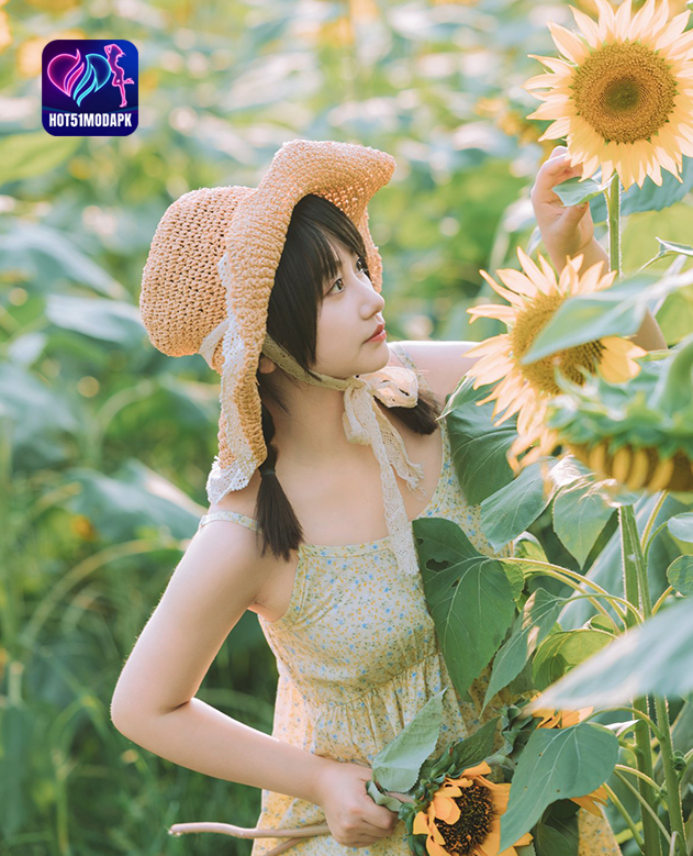 Jin Zhan Li Bersinar di Hot51 Indonesia 4 - Hot51 Jin Zhan Li-hot51