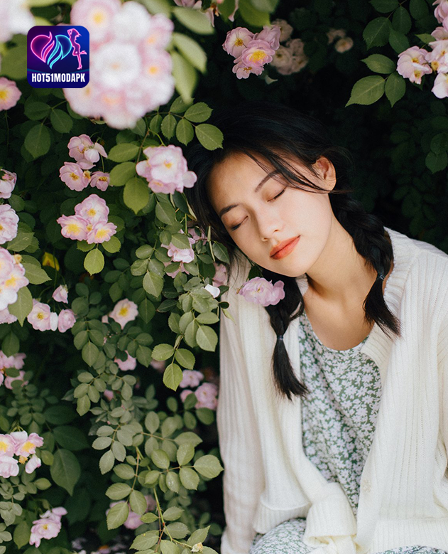 Jiu Yue Model Tercantik Hot51 Indonesia 4 - Hot51 Jiu Yue-hot51