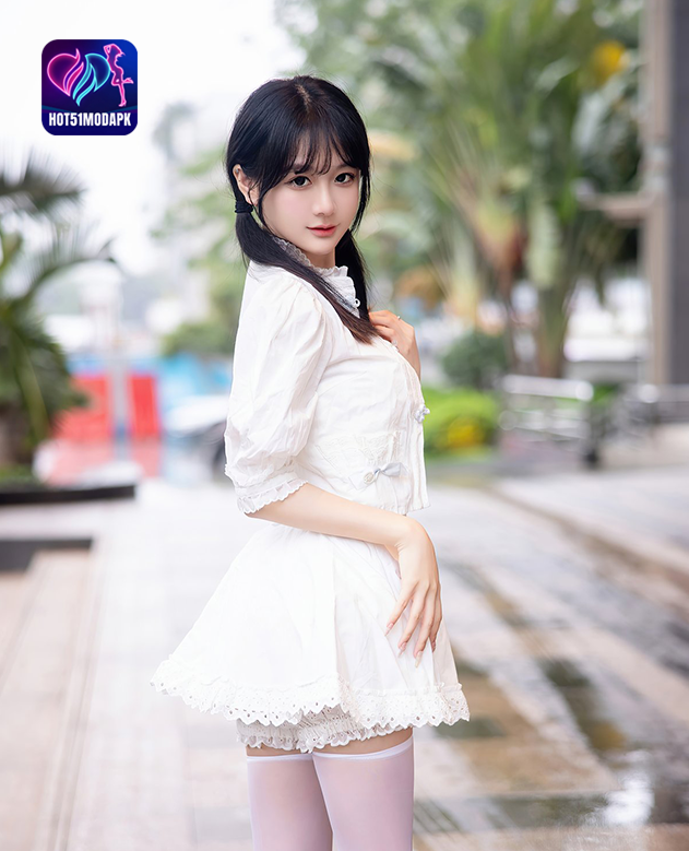 You You, Model Cantik Bersinar di Hot51 3 - Hot51 You You-hot51