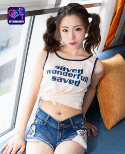 Read more about the article Lu Jia, Pesona Model Terkini Hot51