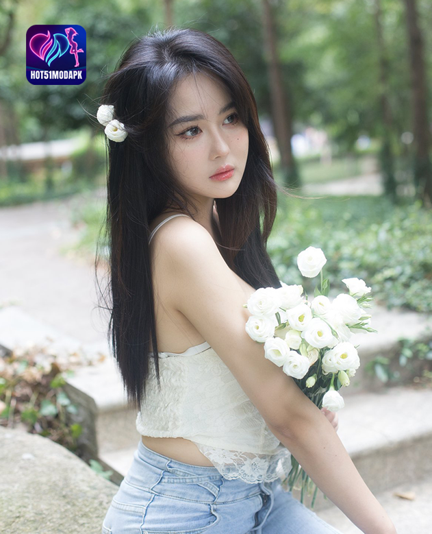 Temukan pesona Ya Ya Pao Fu, model cantik Hot51 di Indonesia 3 - Hot51 Ya Ya Pao Fu-hot51