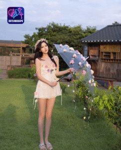 Read more about the article Jing Yi: Pesona Model Hot51 Paling Bersinar