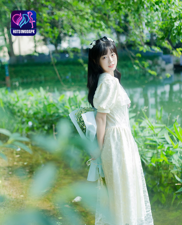 Read more about the article Ke Ai Pao Pao Ya Model Cantik Hot51