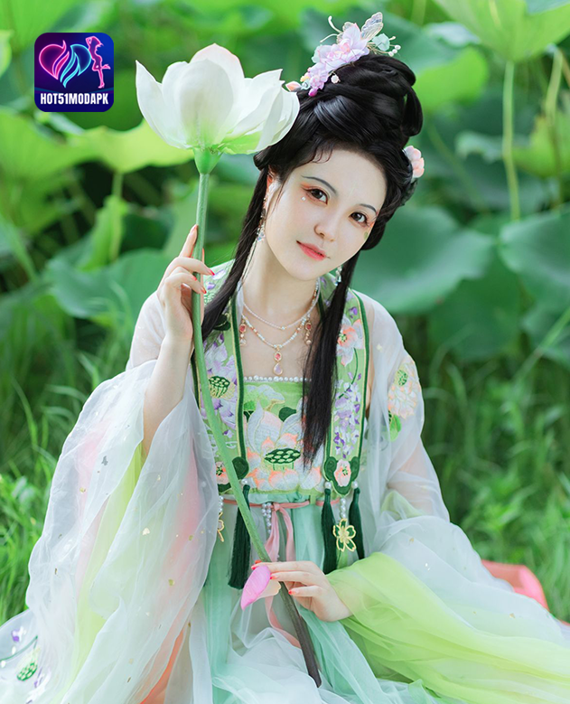 Read more about the article Lu Lu Haley, model wanita populer di Hot51 Indonesia