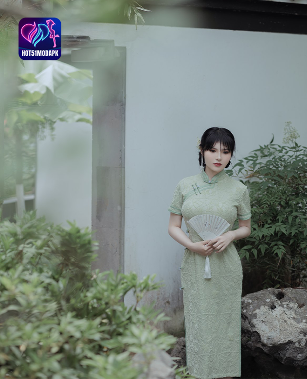 Read more about the article Mei Yi Si Model Cantik Bintang Hot51