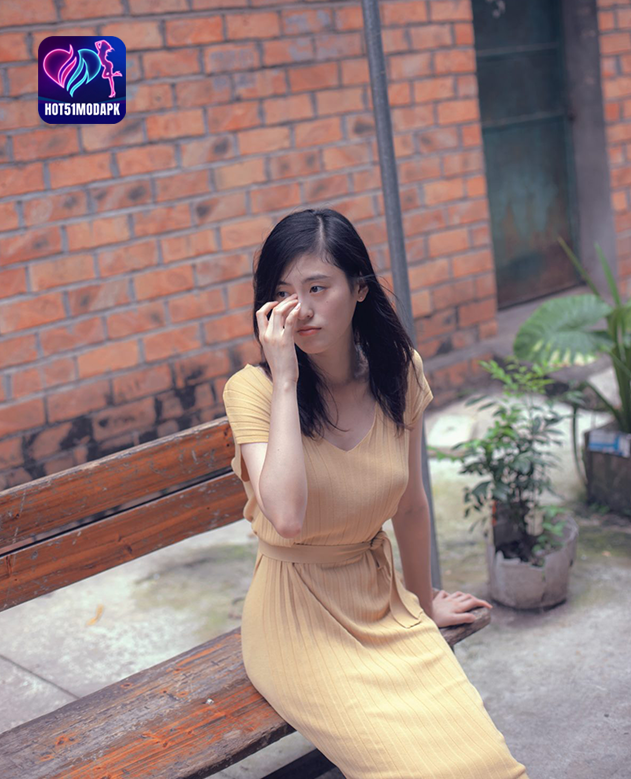 He Chen Model Cantik Bersinar di Hot51 3 - Hot51 He Chen-hot51