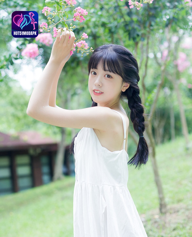 Ke Ai Pao Pao Ya-hot51