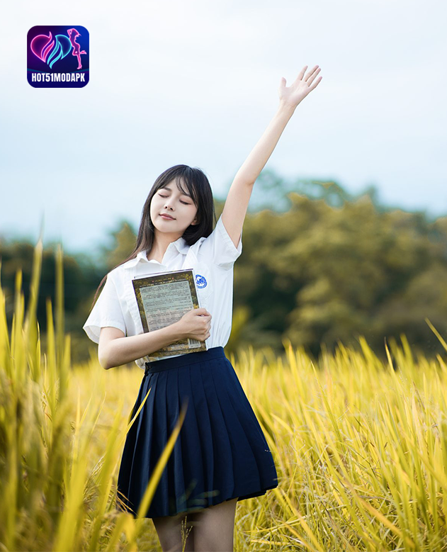 Wo Shi Xiao Sui Sui: Pesona Model Menawan Hot51 Indonesia 4 - Hot51 Wo Shi Xiao Sui Sui-hot51