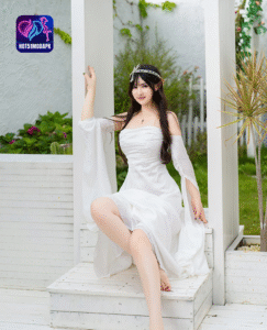 Read more about the article Shi Shi Kiki Female Model di Indonesia Hot51