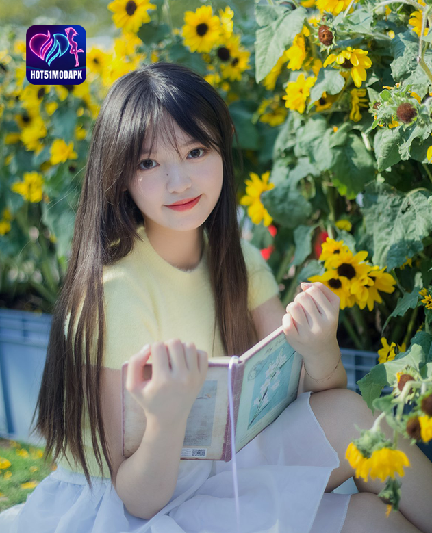 Pesona Xiao Chen di Dunia Modeling Hot51 3 - Hot51 Xiao Chen-hot51