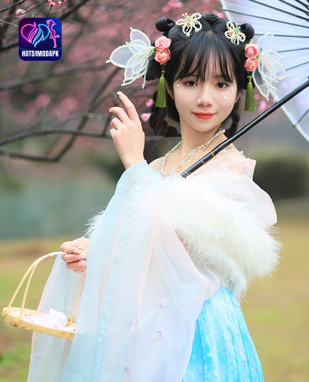 Kenali Xiao Yang, model cantik di Hot51 Indonesia 3 - Hot51 Xiao Yang-hot51