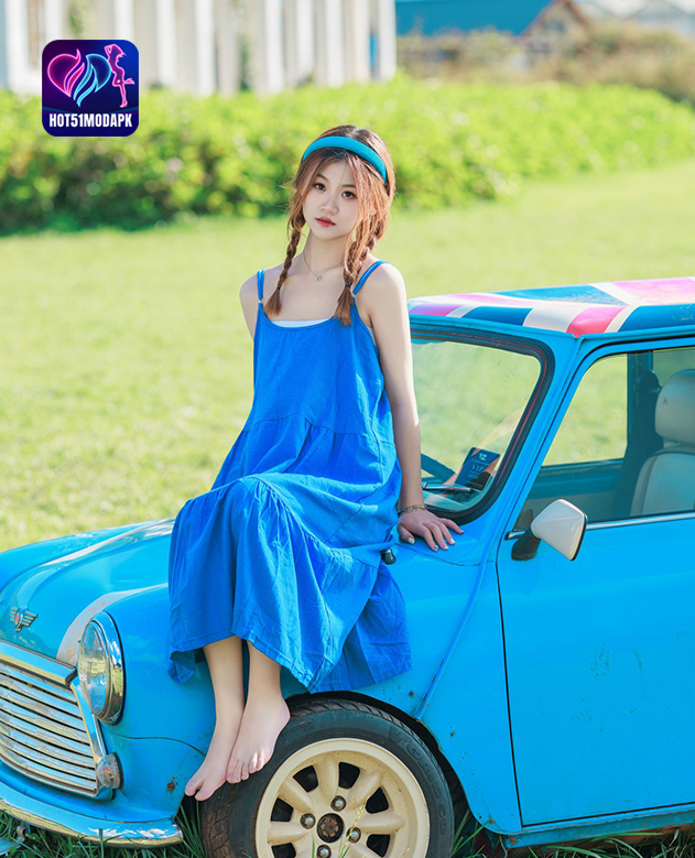 Bu Zai, Model Memikat di Hot51 Indonesia 3 - Hot51 Bu Zai-hot51