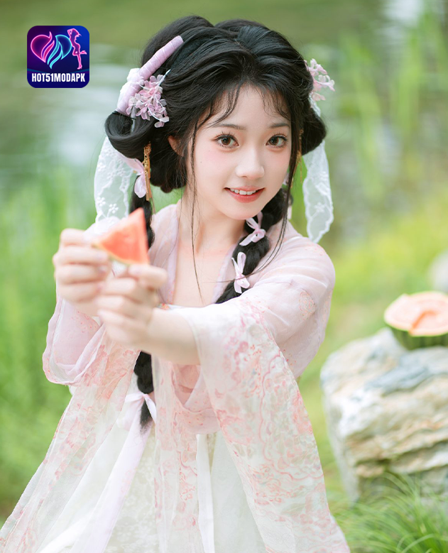 Kenali Lin You Chi, model cantik di Hot51 Indonesia 2 - Hot51 Lin You Chi-hot51