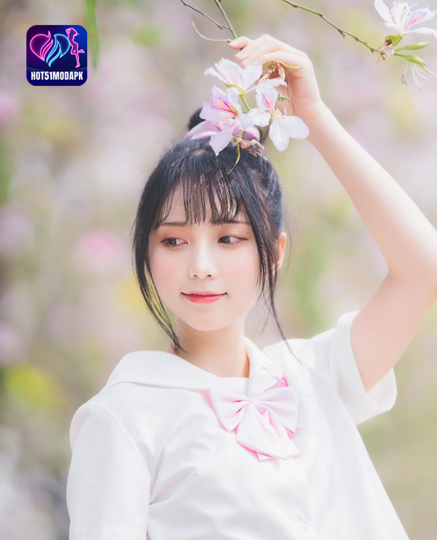 Si Liang Poi, model cantik yang mencuri perhatian di Hot51 Indonesia 2 - Hot51 Si Liang Poi-hot51