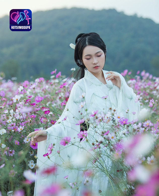 Kenali pesona Yi Ge Bai Lu, model cantik di Indonesia Hot51 4 - Hot51 Yi Ge Bai Lu-hot51