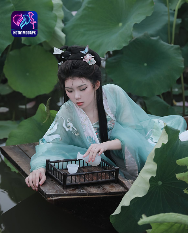 Zhi Zi Hua, model cantik Hot51 Indonesia 4 - Hot51 Zhi Zi Hua-hot51