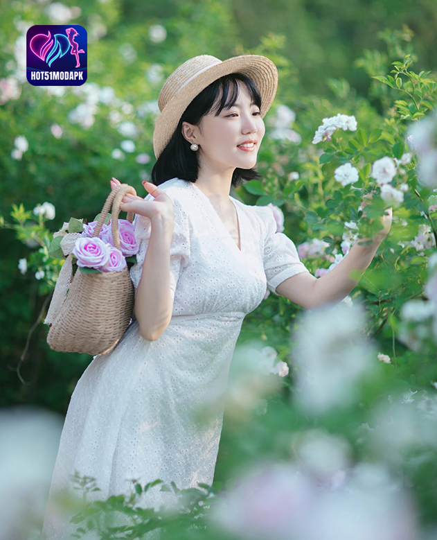 Dong Qin, Model Memikat di Hot51 ID. 4 - Hot51 Dong Qin-hot51