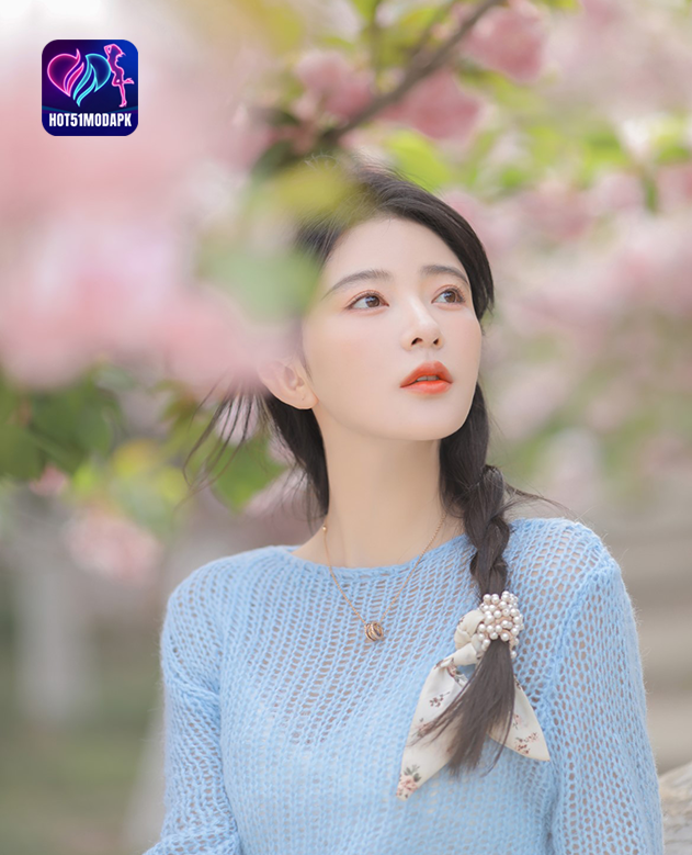 Kenali Yang Yi Mo, model cantik Hot51 di Indonesia yang memikat dengan pesonanya 4 - Hot51 Yang Yi Mo-hot51