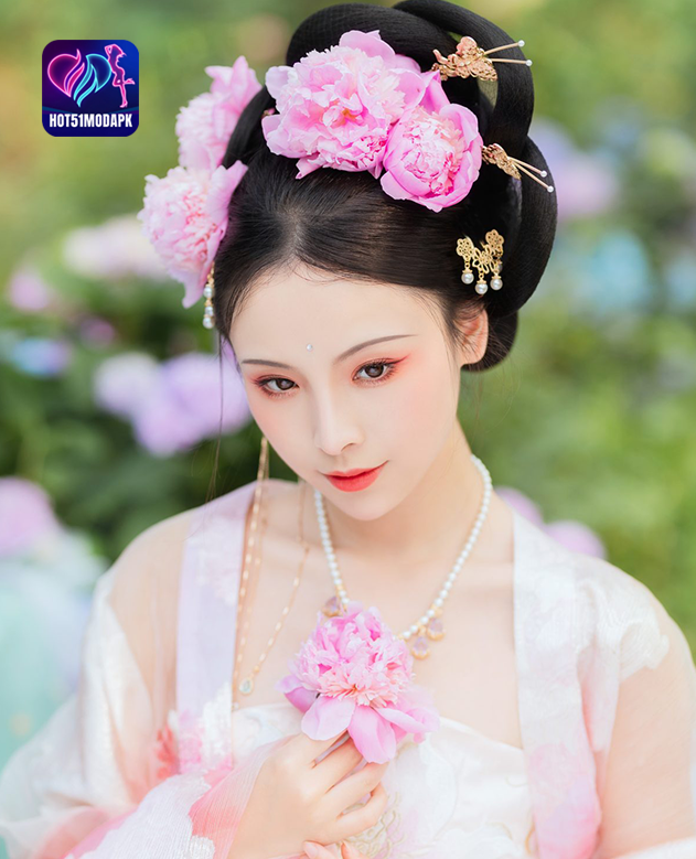 Yi Xiao Zhi: Model Mempesona di Platform Hot51 Indonesia 4 - Hot51 Yi Xiao Zhi-hot51