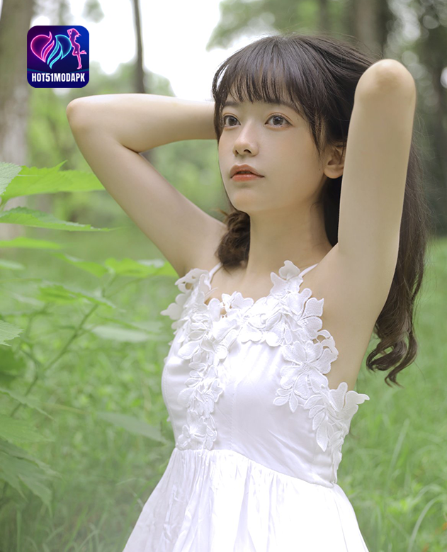 Ding Ding Model Cantik Populer Hot51 3 - Hot51 Ding Ding-hot51