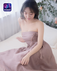 Read more about the article Ling Mu Yuan: Ikon Kecantikan Hot51 Indonesia