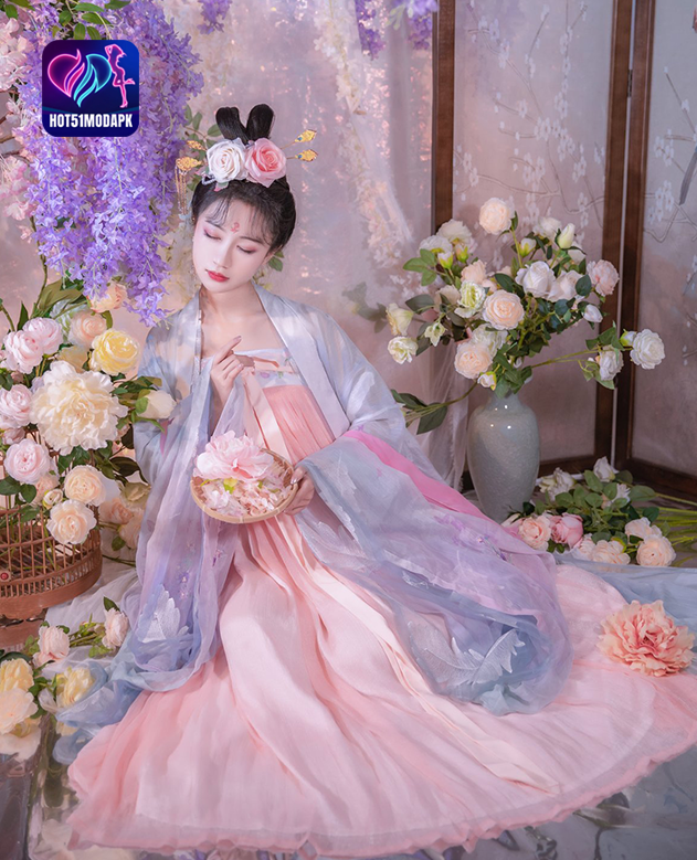 Read more about the article Model Qi Luo Sheng memikat penggemar Indonesia di platform Hot51