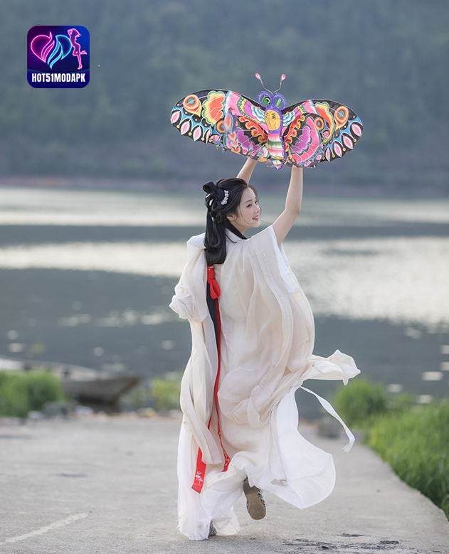 Kenali Zhi Chun He, model cantik dan berbakat Hot51 Indonesia 4 - Hot51 Zhi Chun He-hot51