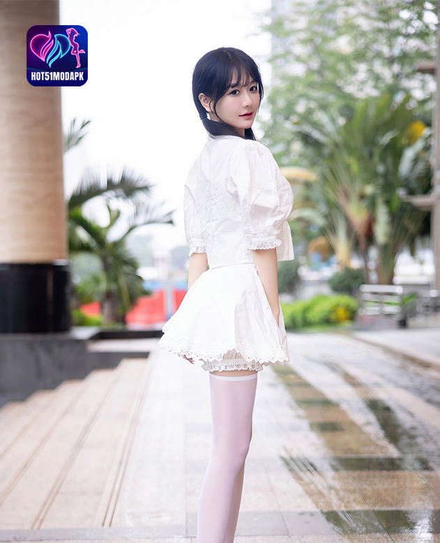 You You, Model Cantik Bersinar di Hot51 4 - Hot51 You You-hot51