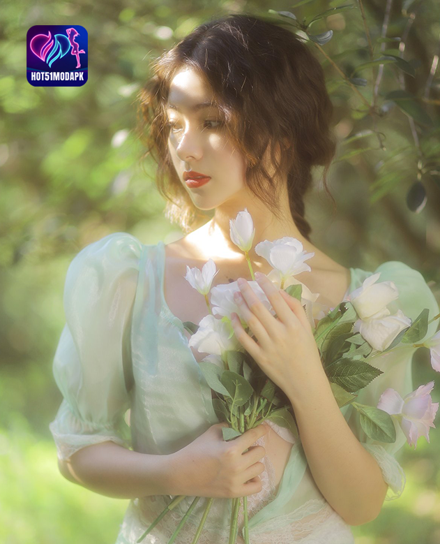 Zhang Yu Wan Model Terpopuler Hot51 3 - Hot51 Zhang Yu Wan-hot51