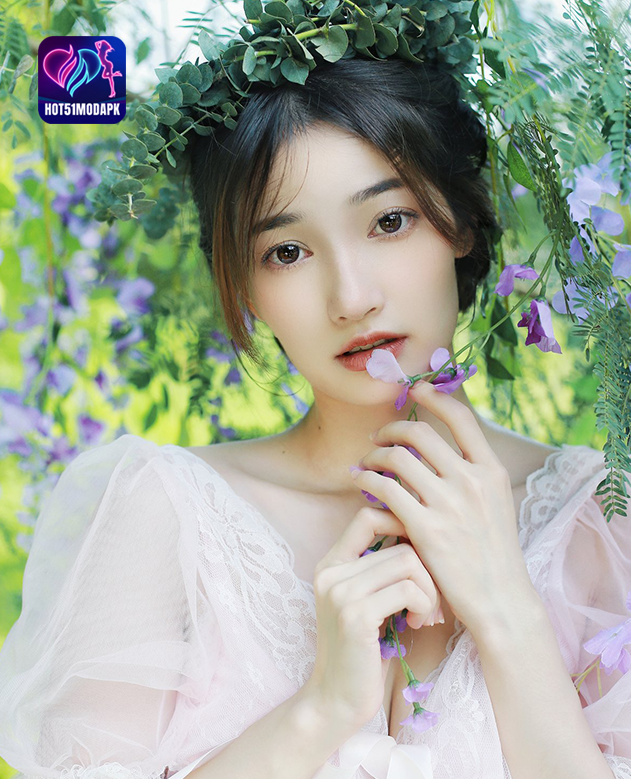 Jiu Jiu Shi Model Wanita Paling Bersinar 4 - Hot51 Jiu Jiu Shi-hot51