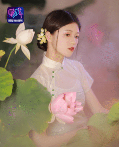 Read more about the article Wu Sui: Model Cantik Hot51 Paling Memikat