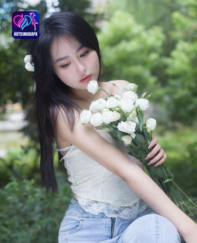 Temukan pesona Ya Ya Pao Fu, model cantik Hot51 di Indonesia 4 - Hot51 Ya Ya Pao Fu-hot51