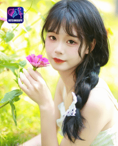 Read more about the article Guan Ning, model cantik di Indonesia Hot51