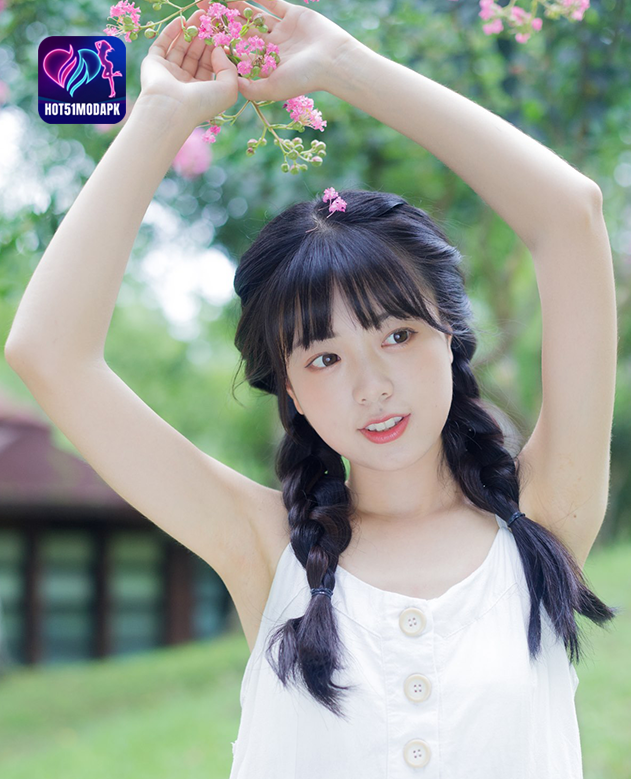 Ke Ai Pao Pao Ya-hot51