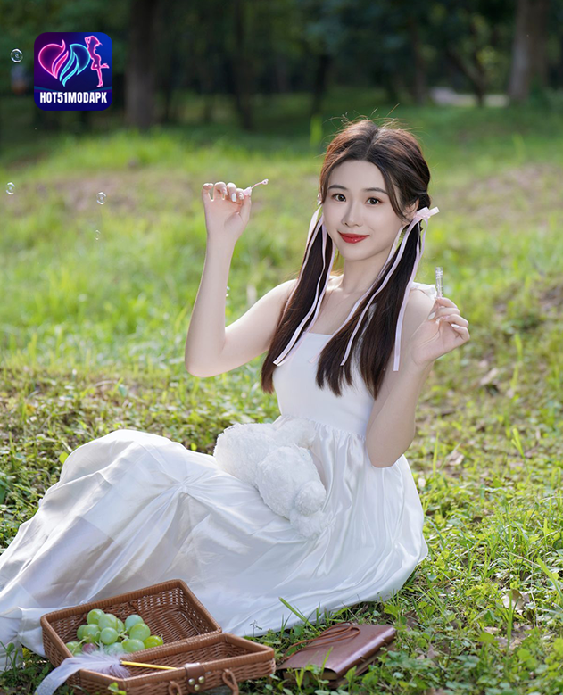 Mei Mei Model Cantik di Hot51 Indonesia 4 - Hot51 Mei Mei-hot51