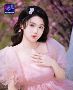 Read more about the article Xiao Jiu, model wanita menawan di Hot51 Indonesia