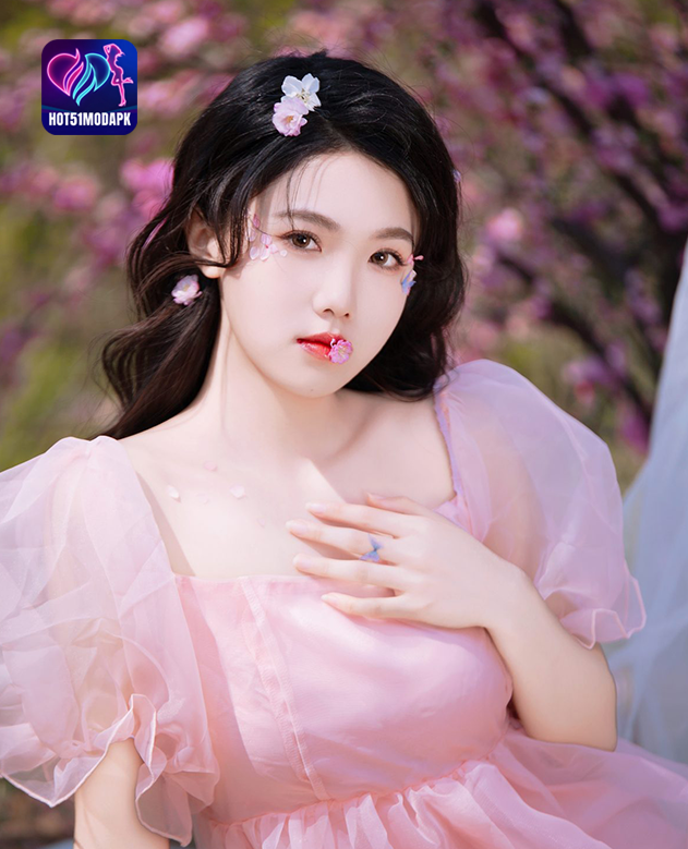 Read more about the article Xiao Jiu, model wanita menawan di Hot51 Indonesia