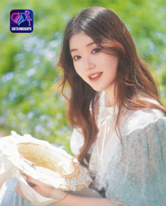 Read more about the article Xing Xing Pao Fan, model cantik asal Hot51 Indonesia