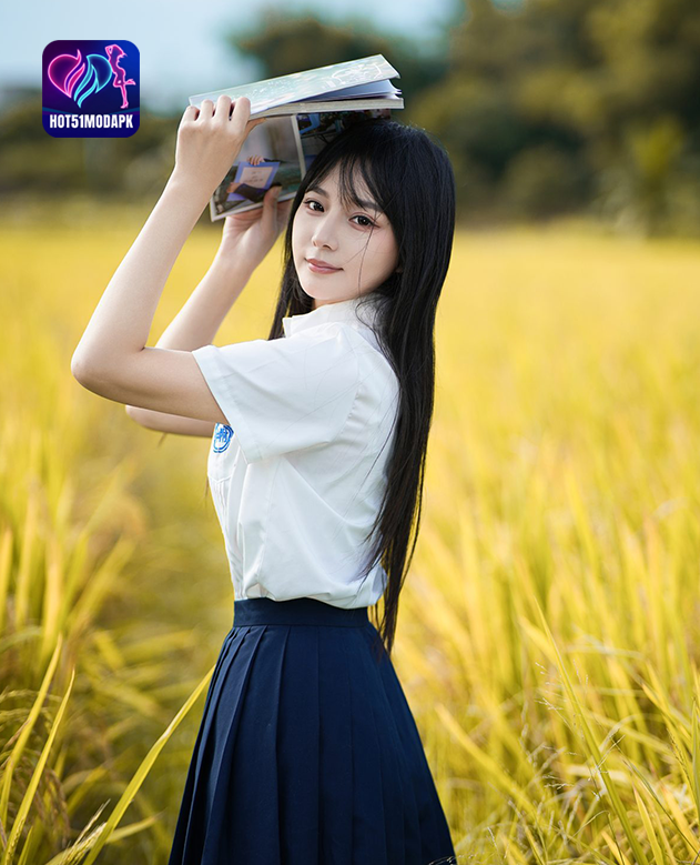 Wo Shi Xiao Sui Sui: Pesona Model Menawan Hot51 Indonesia 5 - Hot51 Wo Shi Xiao Sui Sui-hot51