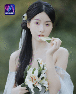 Read more about the article Yan Shi Yi: Pesona Model Tercantik Hot51