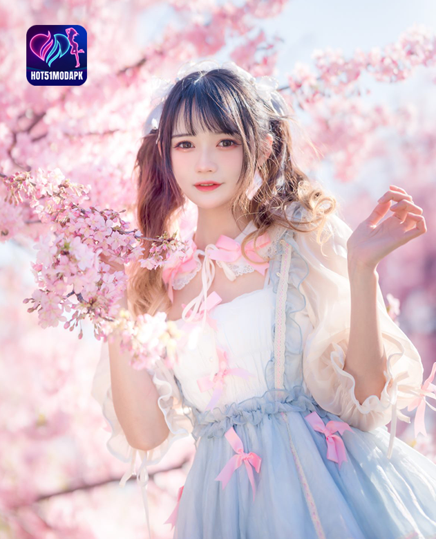 Kenali Tu Zi Zzz, model wanita menawan di Hot51 Indonesia 4 - Hot51 Tu Zi Zzz-hot51