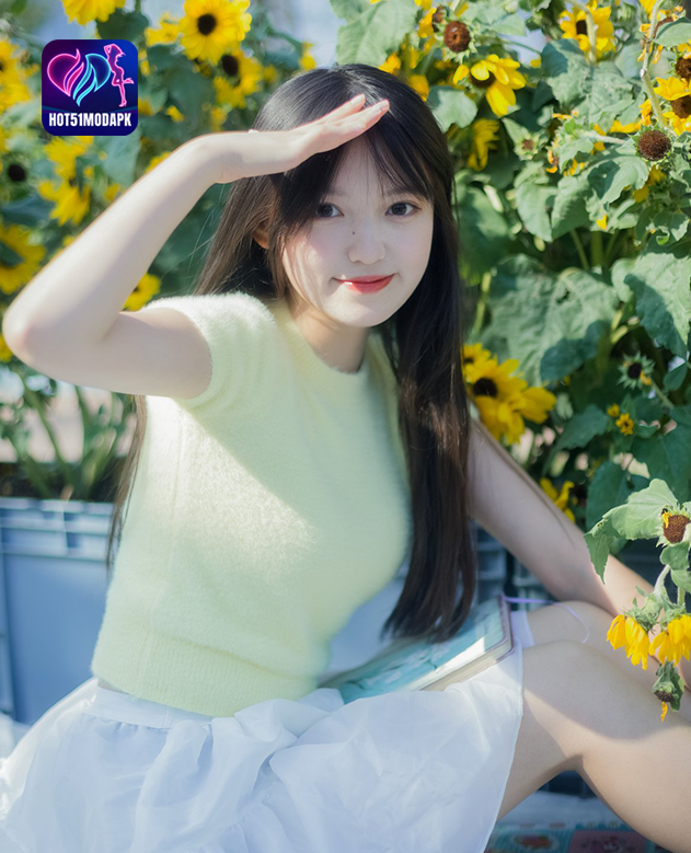 Pesona Xiao Chen di Dunia Modeling Hot51 2 - Hot51 Xiao Chen-hot51