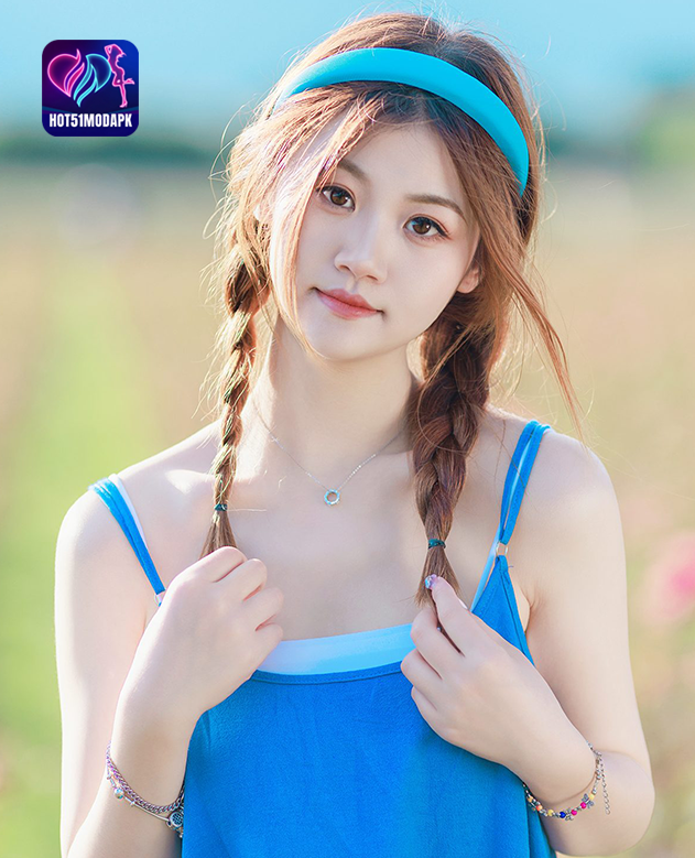 Bu Zai, Model Memikat di Hot51 Indonesia 2 - Hot51 Bu Zai-hot51