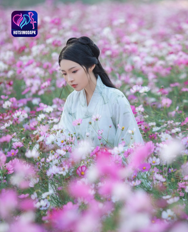 Kenali pesona Yi Ge Bai Lu, model cantik di Indonesia Hot51 5 - Hot51 Yi Ge Bai Lu-hot51