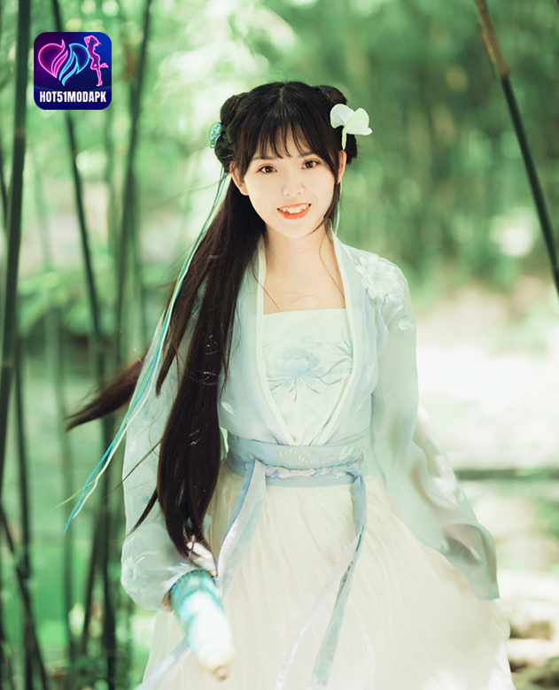 You are currently viewing You Ran Model Cantik Populer di Hot51