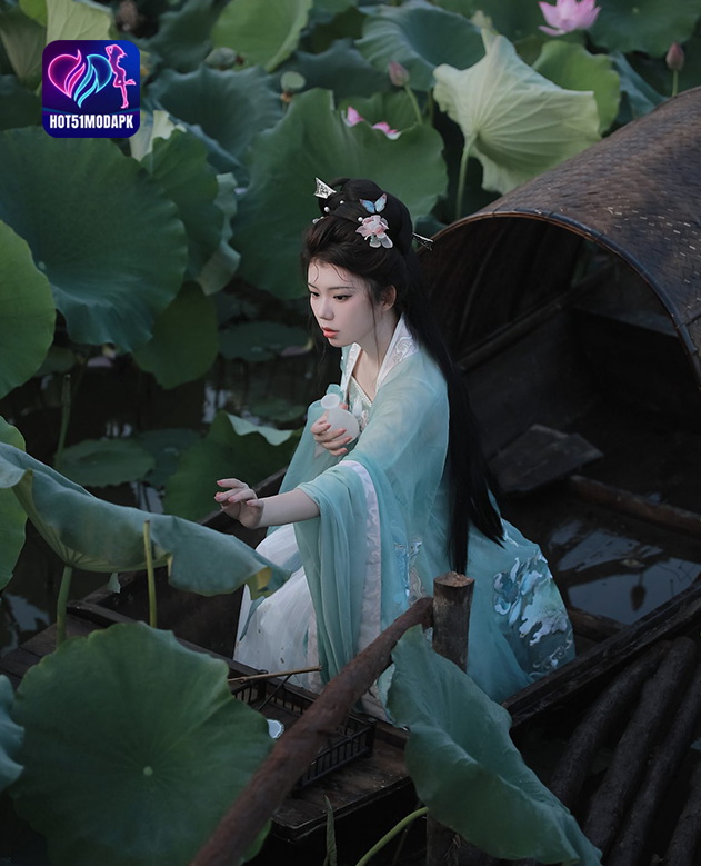 Zhi Zi Hua, model cantik Hot51 Indonesia 5 - Hot51 Zhi Zi Hua-hot51