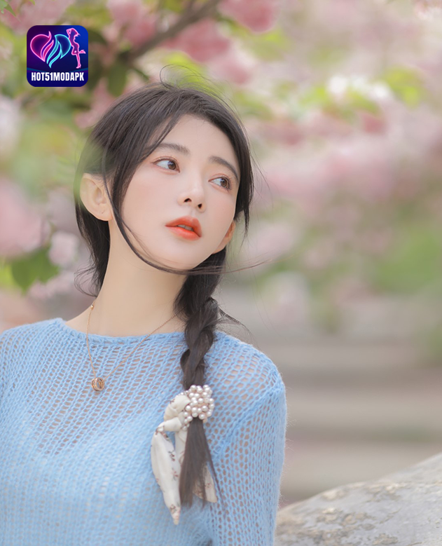 Kenali Yang Yi Mo, model cantik Hot51 di Indonesia yang memikat dengan pesonanya 3 - Hot51 Yang Yi Mo-hot51