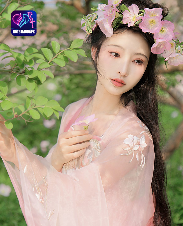 Lan Yin Shu Zhuang Ji: Pesona Model Eksklusif di Hot51 Indonesia 2 - Hot51 Lan Yin Shu Zhuang Ji-hot51