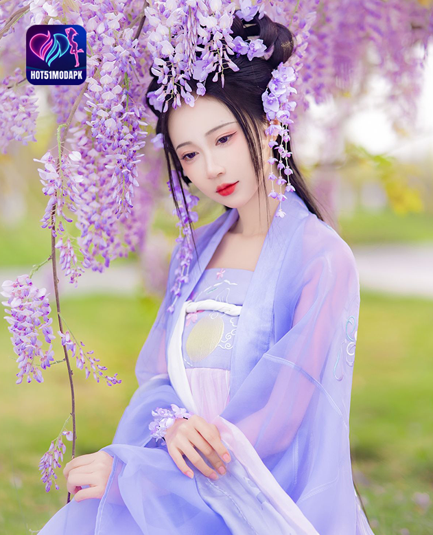 Temukan pesona Qi Luo Sheng, model cantik Hot51 Indonesia 3 - Hot51 Qi Luo Sheng-hot51