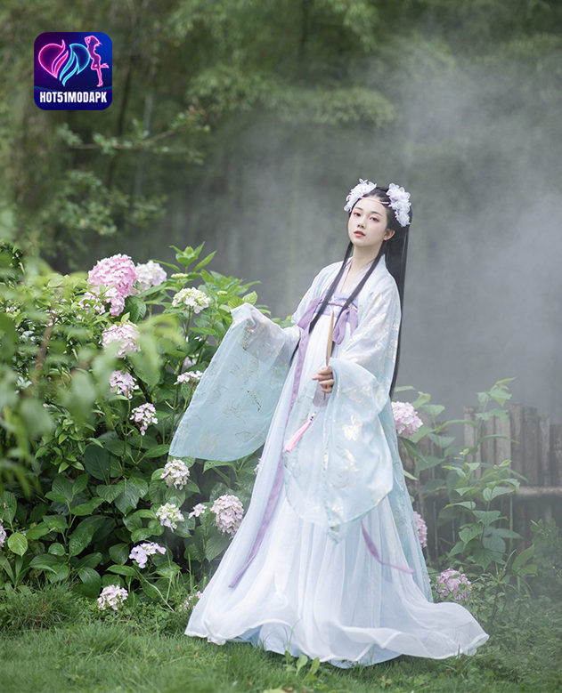 Qiu Da Da: Model Paling Bersinar di Hot51 3 - Hot51 Qiu Da Da-hot51